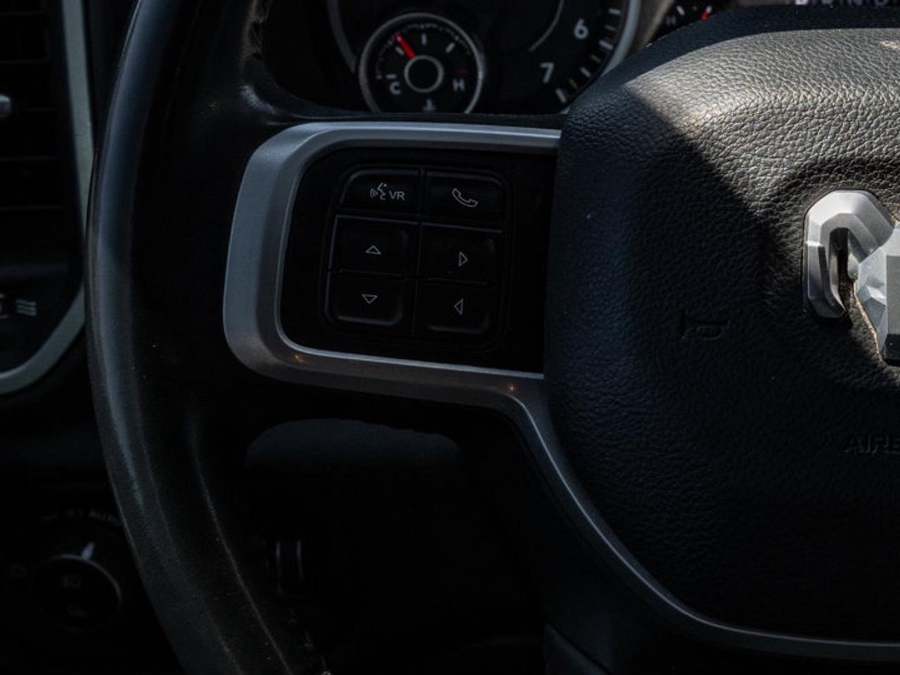 2022 RAM 2500 Big Horn Photo