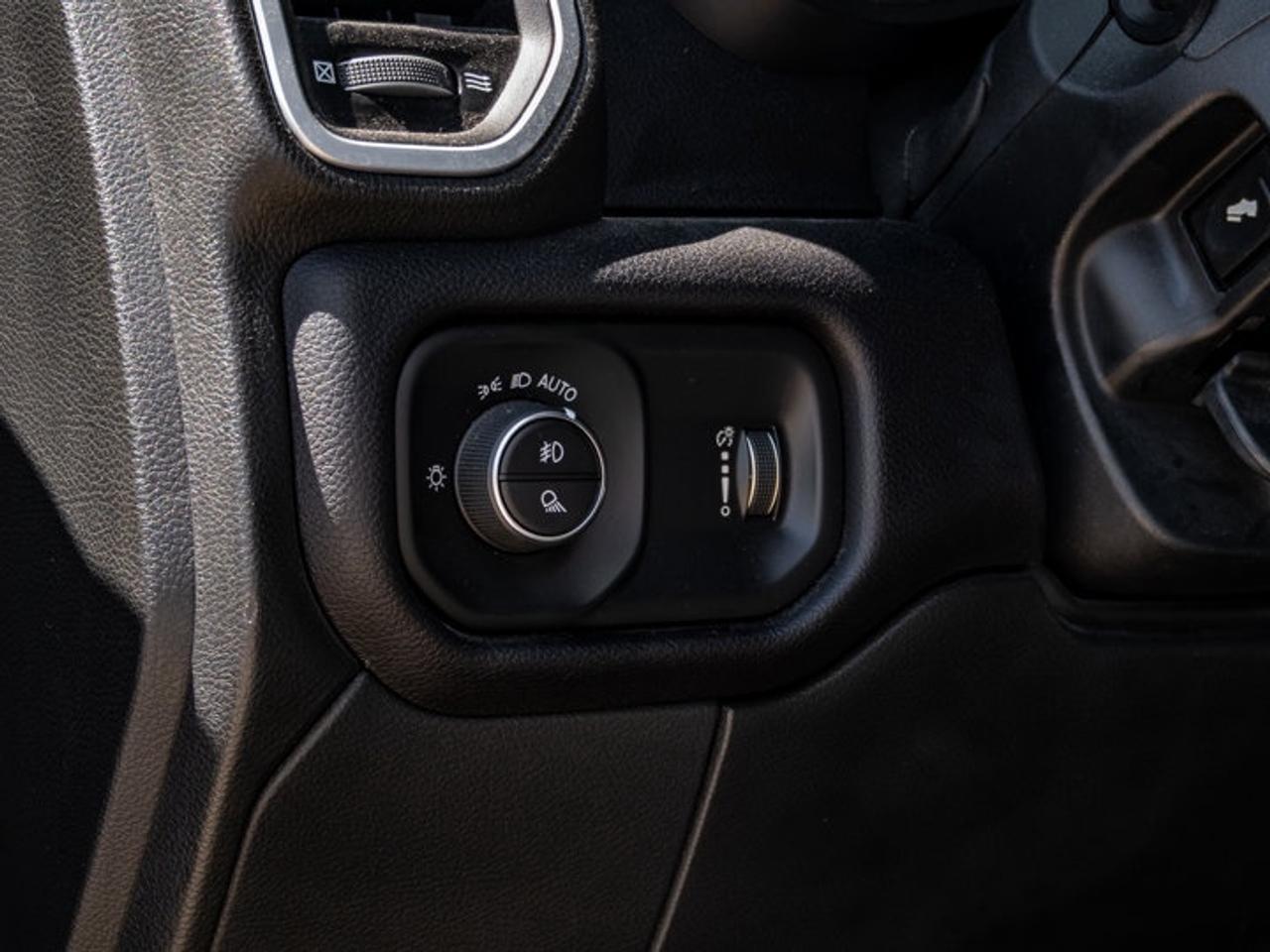 2022 RAM 2500 Big Horn Photo