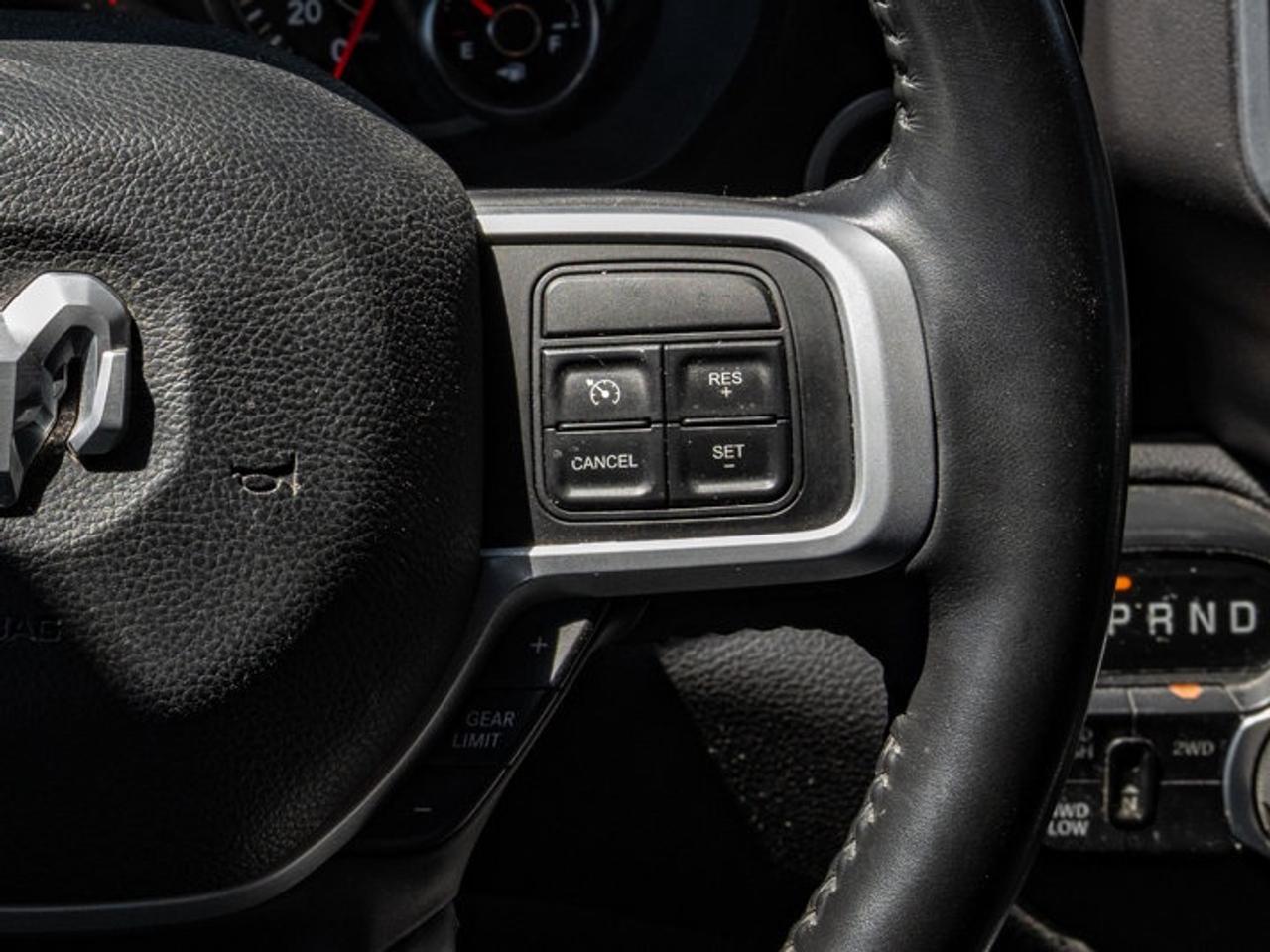 2022 RAM 2500 Big Horn Photo