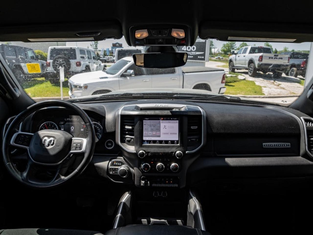 2022 RAM 2500 Big Horn Photo