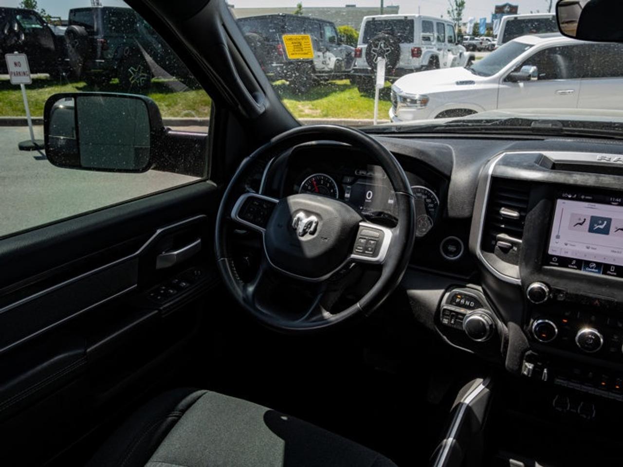 2022 RAM 2500 Big Horn Photo