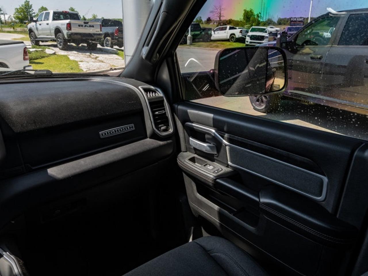 2022 RAM 2500 Big Horn Photo