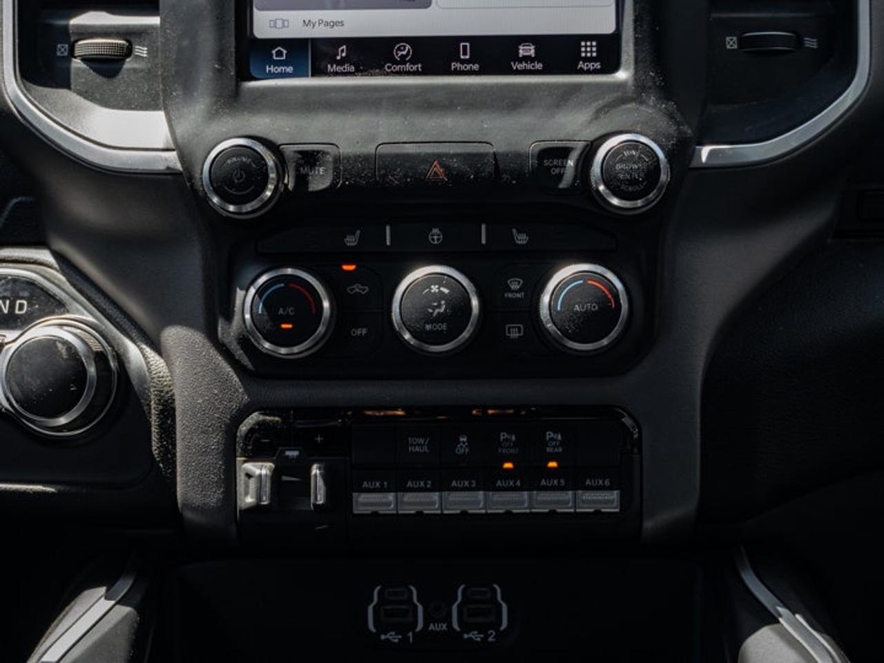2022 RAM 2500 Big Horn Photo