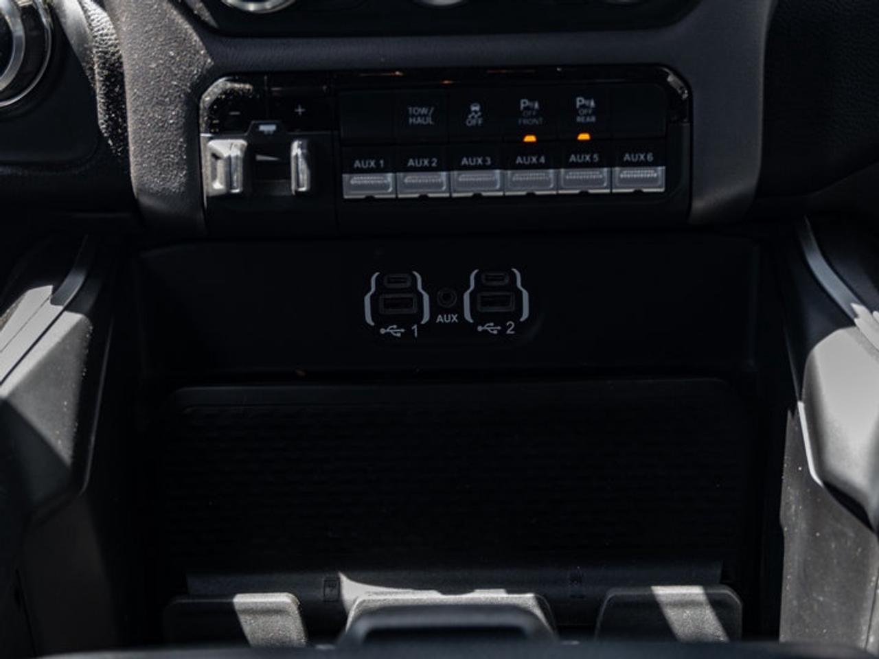 2022 RAM 2500 Big Horn Photo