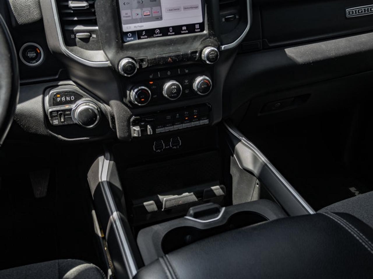 2022 RAM 2500 Big Horn Photo