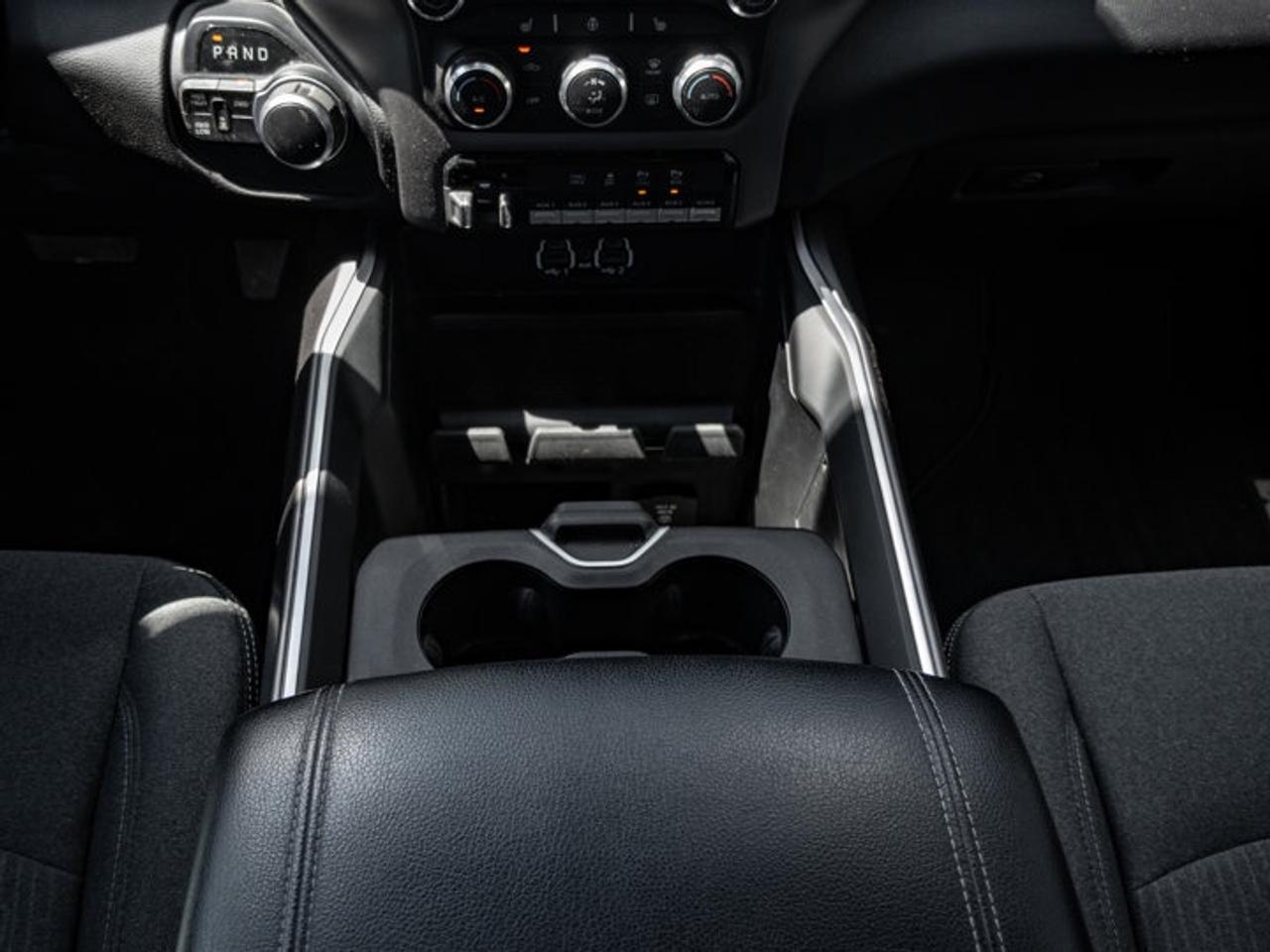 2022 RAM 2500 Big Horn Photo
