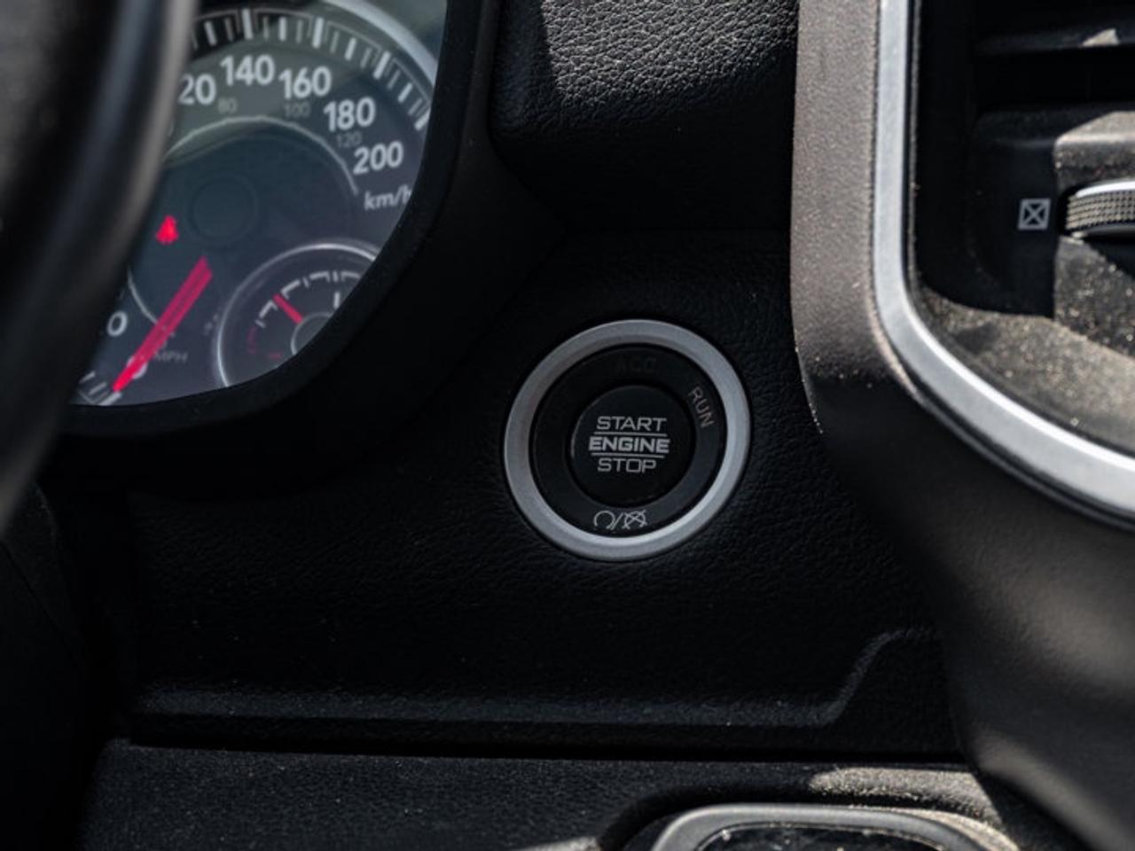 2022 RAM 2500 Big Horn Photo