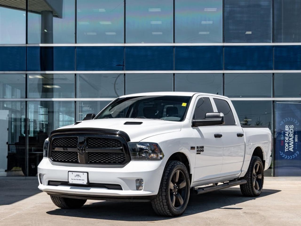2020 RAM 1500 Classic EXPRESS Photo