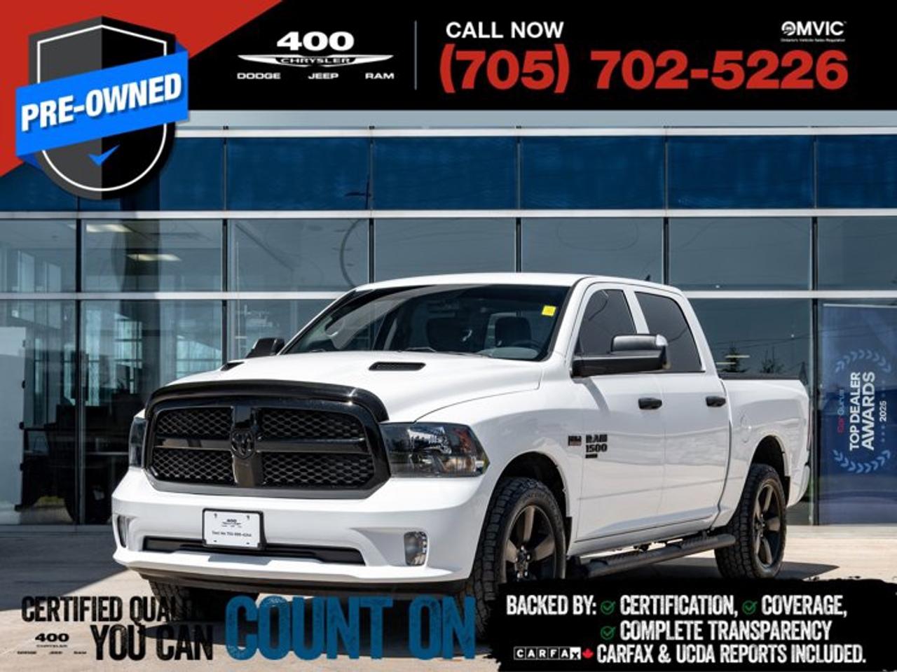 2020 RAM 1500 Classic EXPRESS Photo