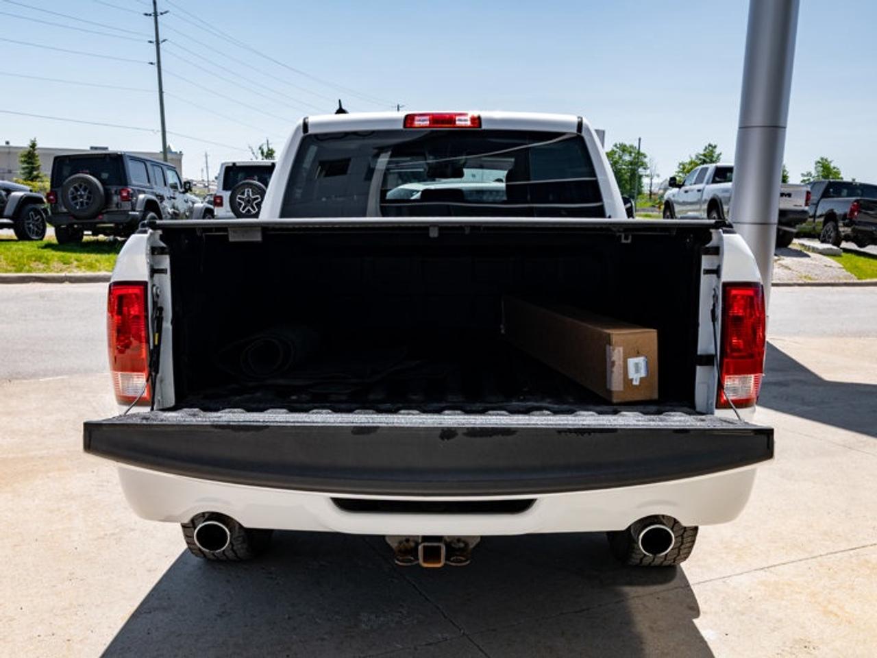 2020 RAM 1500 Classic EXPRESS Photo