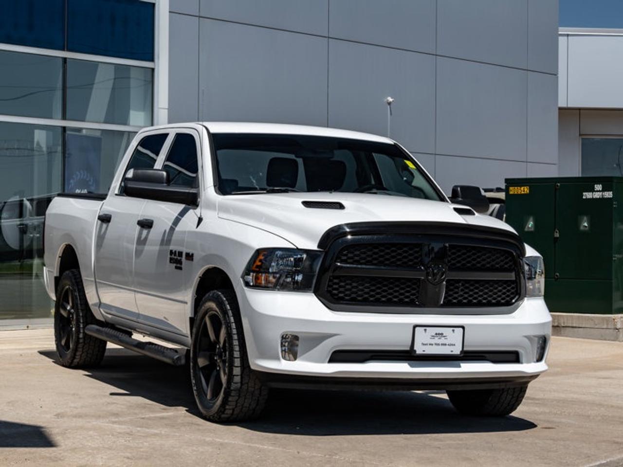 2020 RAM 1500 Classic EXPRESS Photo