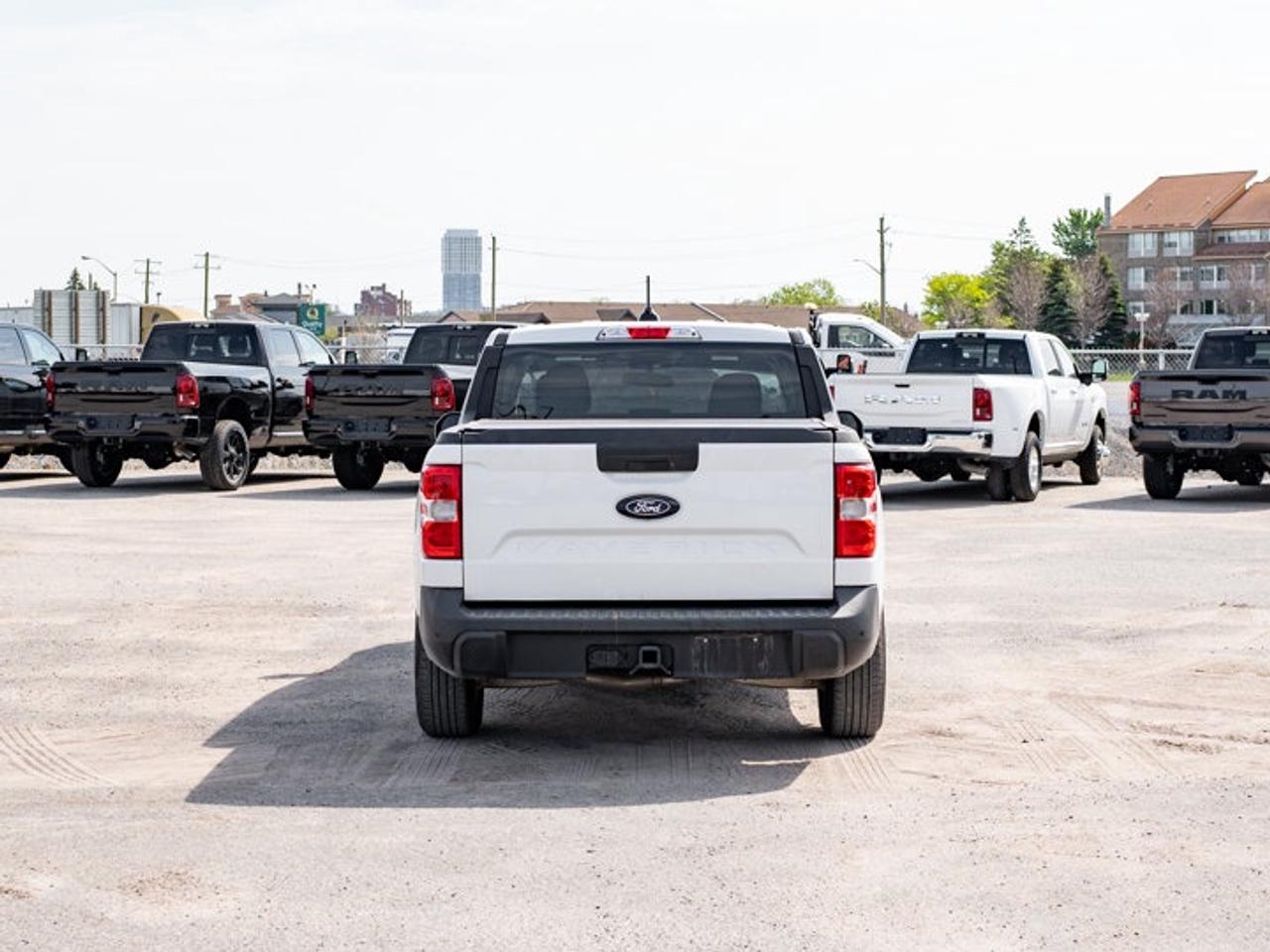 2025 Ford Maverick XLT Photo