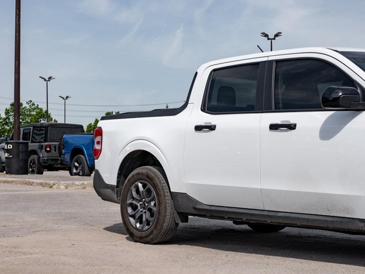 2025 Ford Maverick XLT Photo