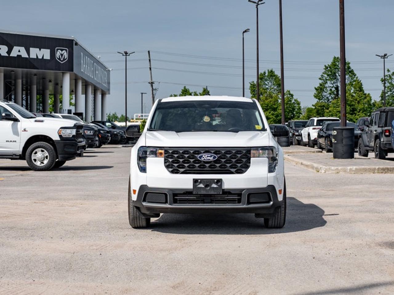 2025 Ford Maverick XLT Photo