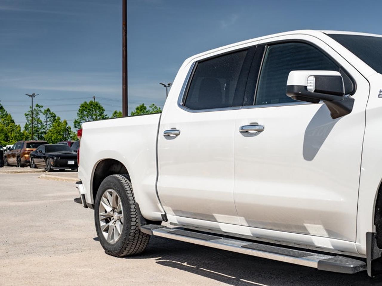 2021 Chevrolet Silverado 1500 High Country Photo