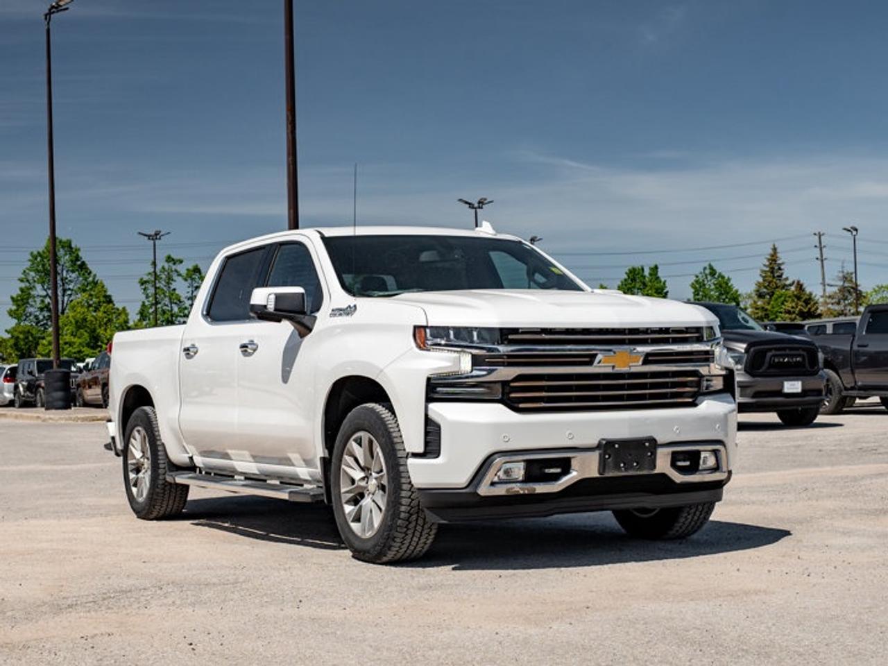 2021 Chevrolet Silverado 1500 High Country Photo