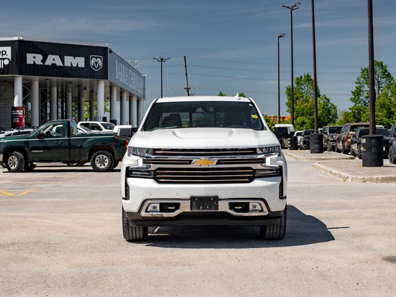 2021 Chevrolet Silverado 1500 High Country Photo
