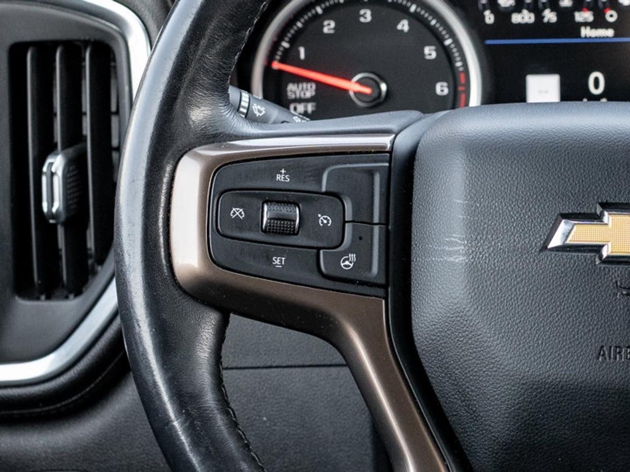 2021 Chevrolet Silverado 1500 High Country Photo