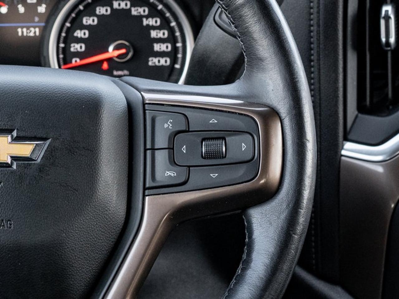 2021 Chevrolet Silverado 1500 High Country Photo