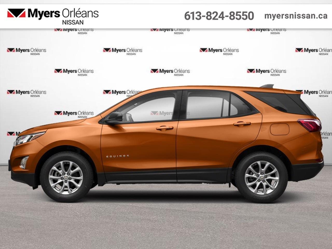 2018 Chevrolet Equinox LS  - Aluminum Wheels -  Apple CarPlay Photo
