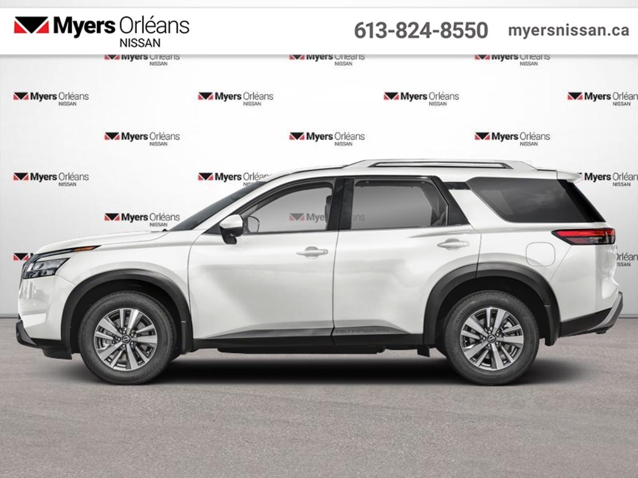 2024 Nissan Pathfinder SL  - Sunroof -  Navigation Photo