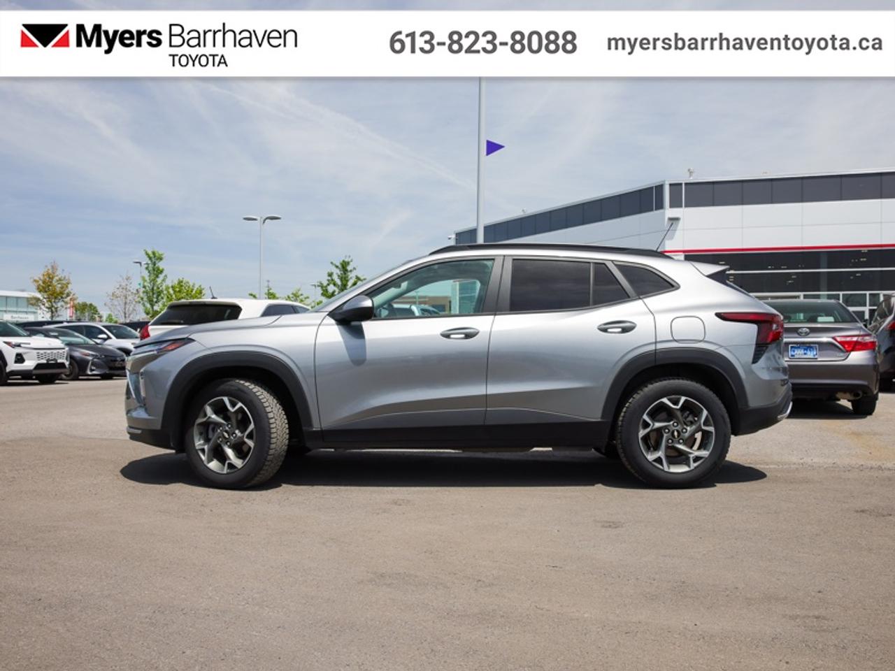 2025 Chevrolet Trax LT  - Heated Seats -  Remote Start - $178 B/W Photo