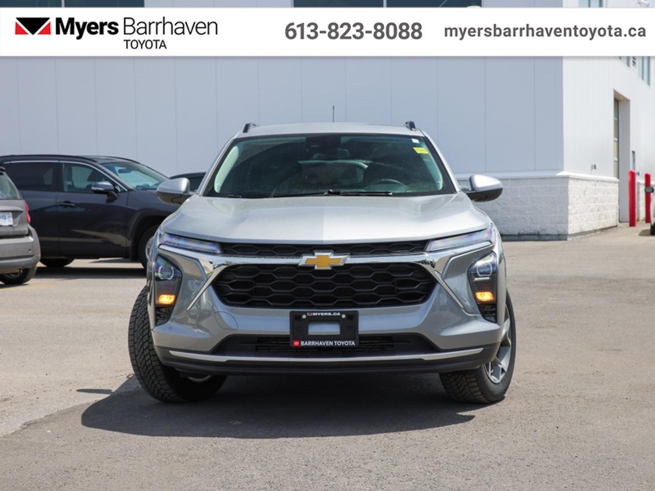 2025 Chevrolet Trax LT  - Heated Seats -  Remote Start - $178 B/W Photo