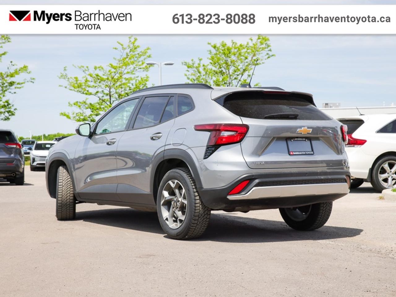 2025 Chevrolet Trax LT  - Heated Seats -  Remote Start - $178 B/W Photo