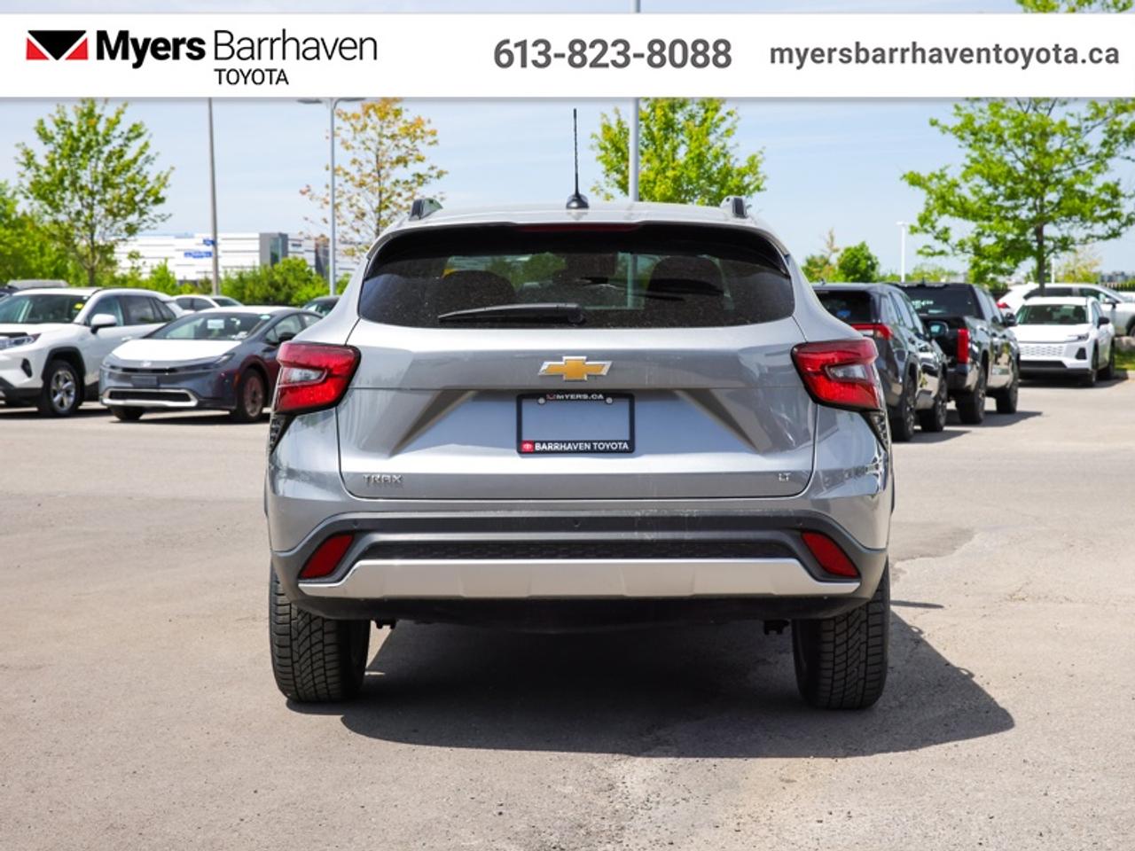 2025 Chevrolet Trax LT  - Heated Seats -  Remote Start - $178 B/W Photo2