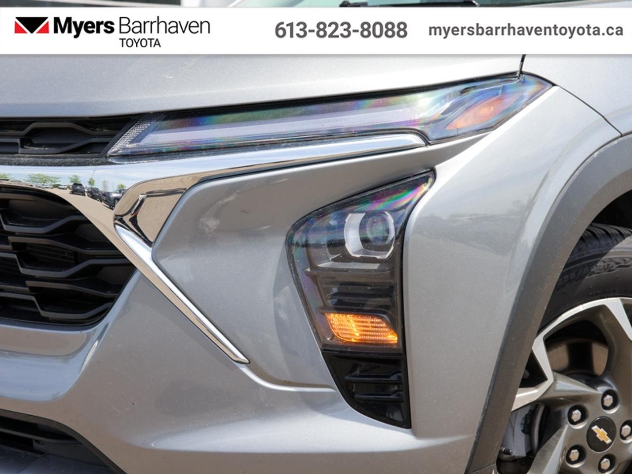 2025 Chevrolet Trax LT  - Heated Seats -  Remote Start - $178 B/W Photo