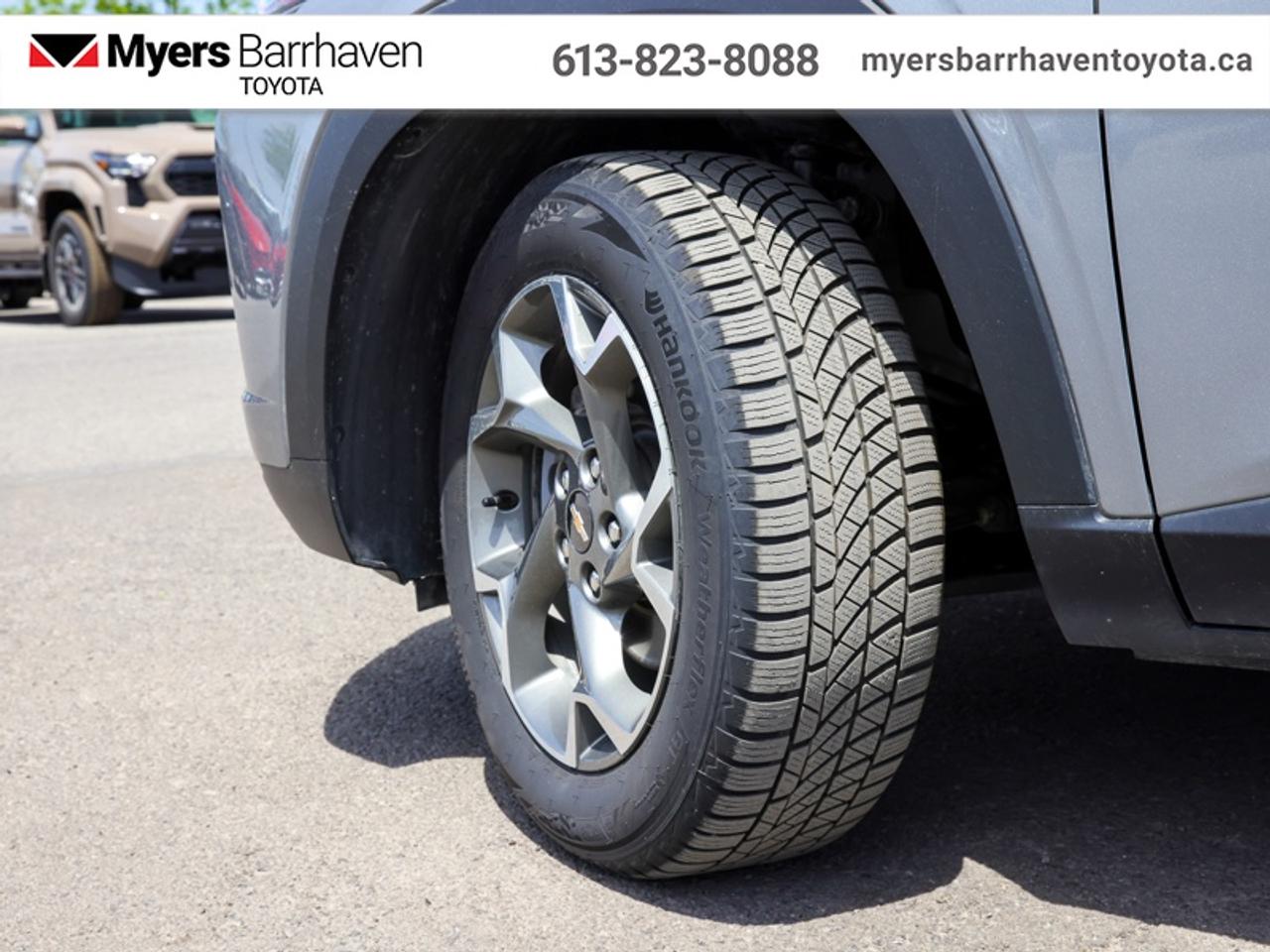 2025 Chevrolet Trax LT  - Heated Seats -  Remote Start - $178 B/W Photo