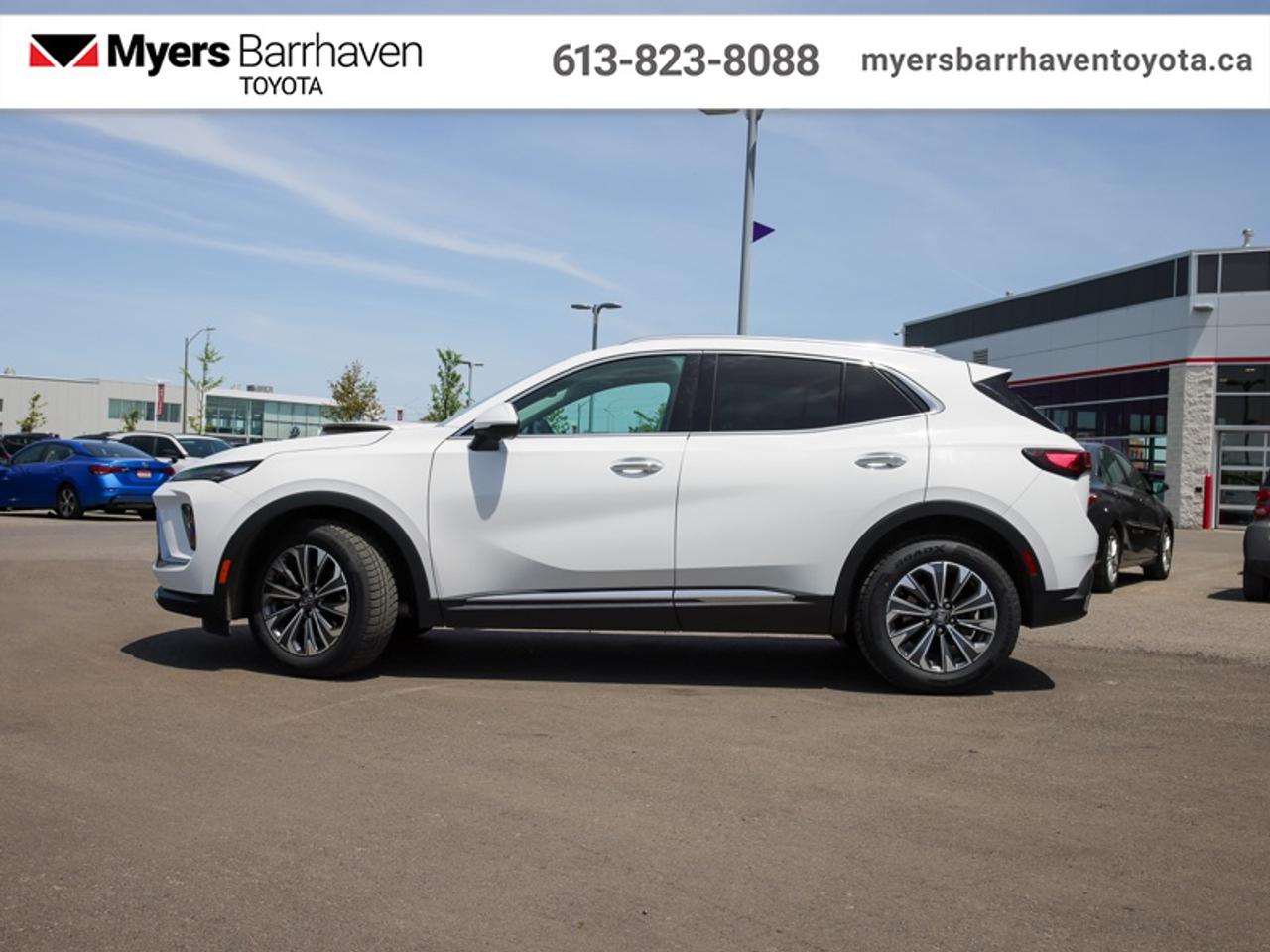 2024 Buick Envision Preferred  - 360 Camera -  Power Liftgate - $245 B/W Photo