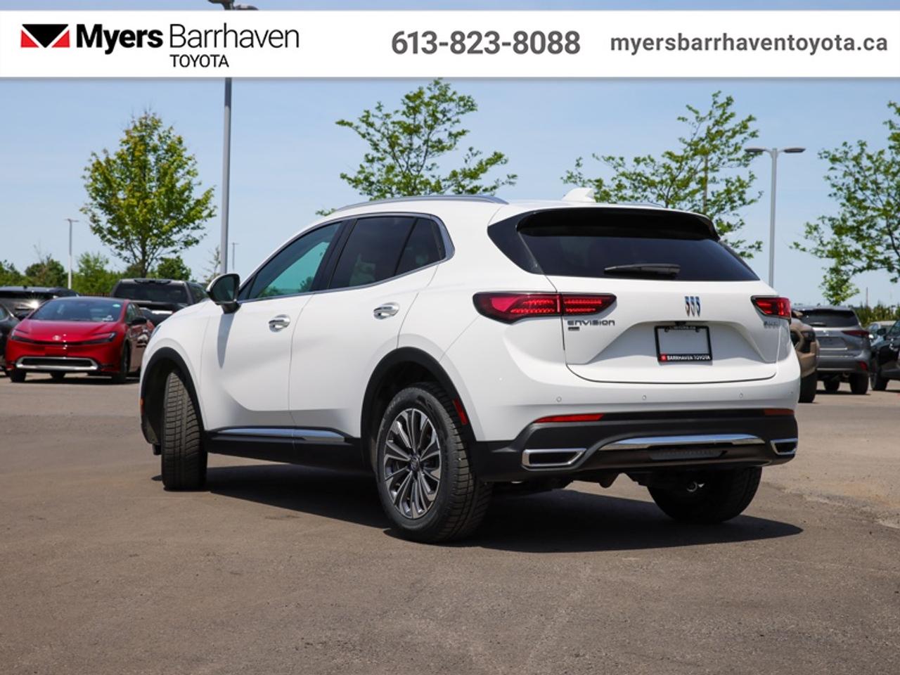 2024 Buick Envision Preferred  - 360 Camera -  Power Liftgate - $245 B/W Photo