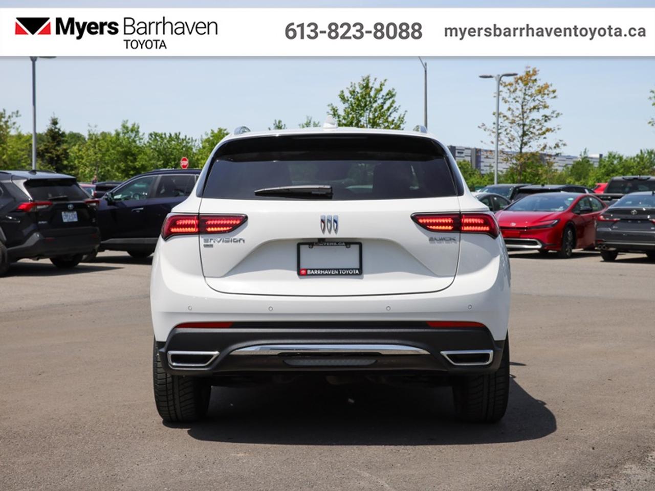 2024 Buick Envision Preferred  - 360 Camera -  Power Liftgate - $245 B/W Photo