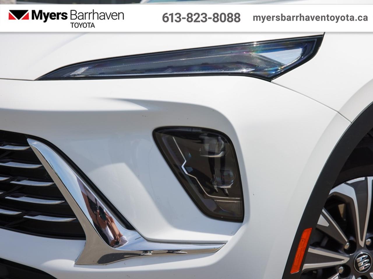2024 Buick Envision Preferred  - 360 Camera -  Power Liftgate - $245 B/W Photo
