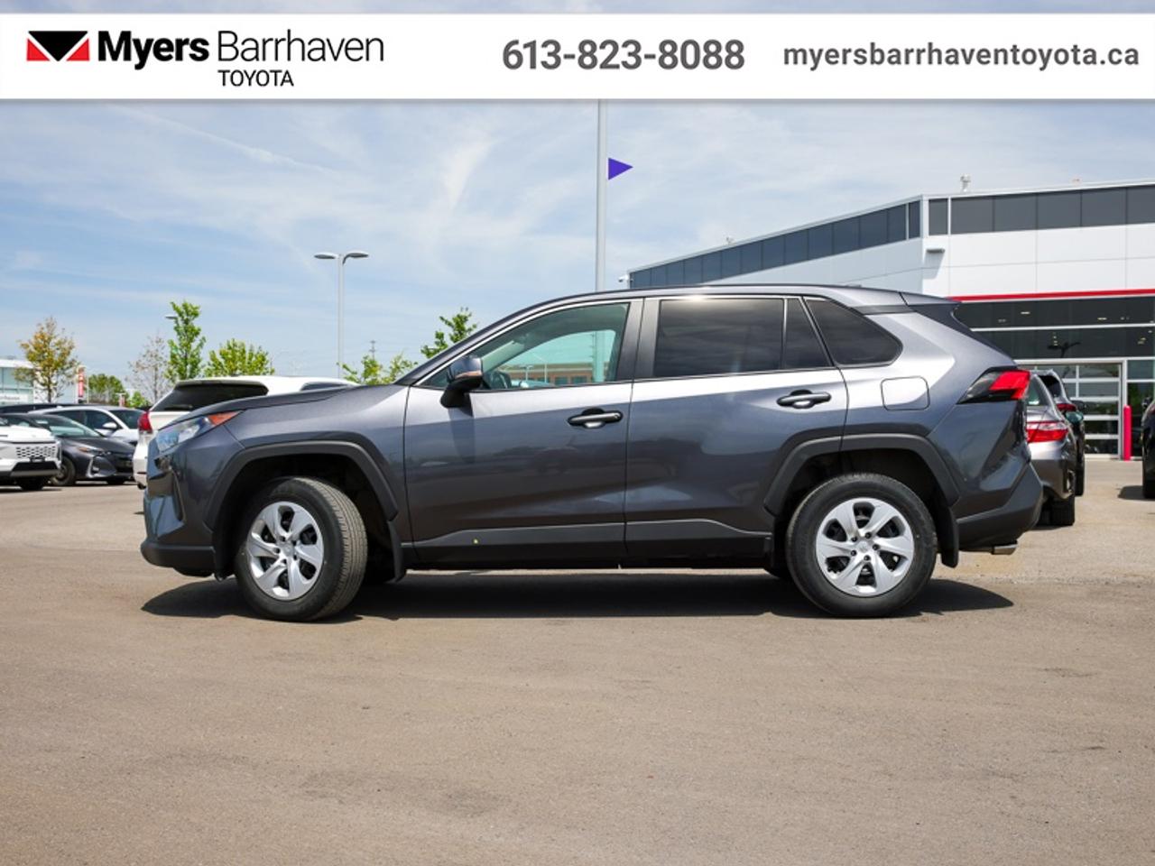 2025 Toyota RAV4 LE  - Heated Seats -  Apple CarPlay - $254 B/W Photo4