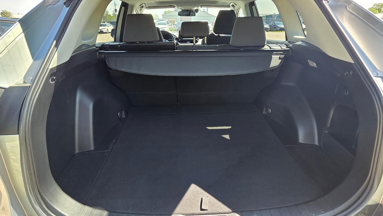 2021 Toyota RAV4 XLE Photo