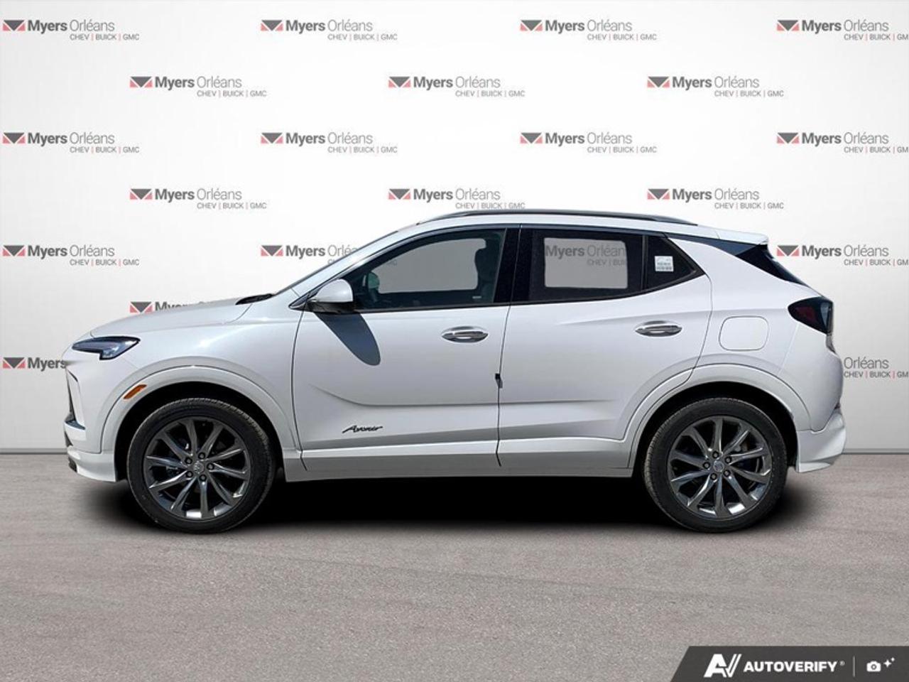 2026 Buick Encore GX Avenir  - Leather Seats - Sunroof Photo