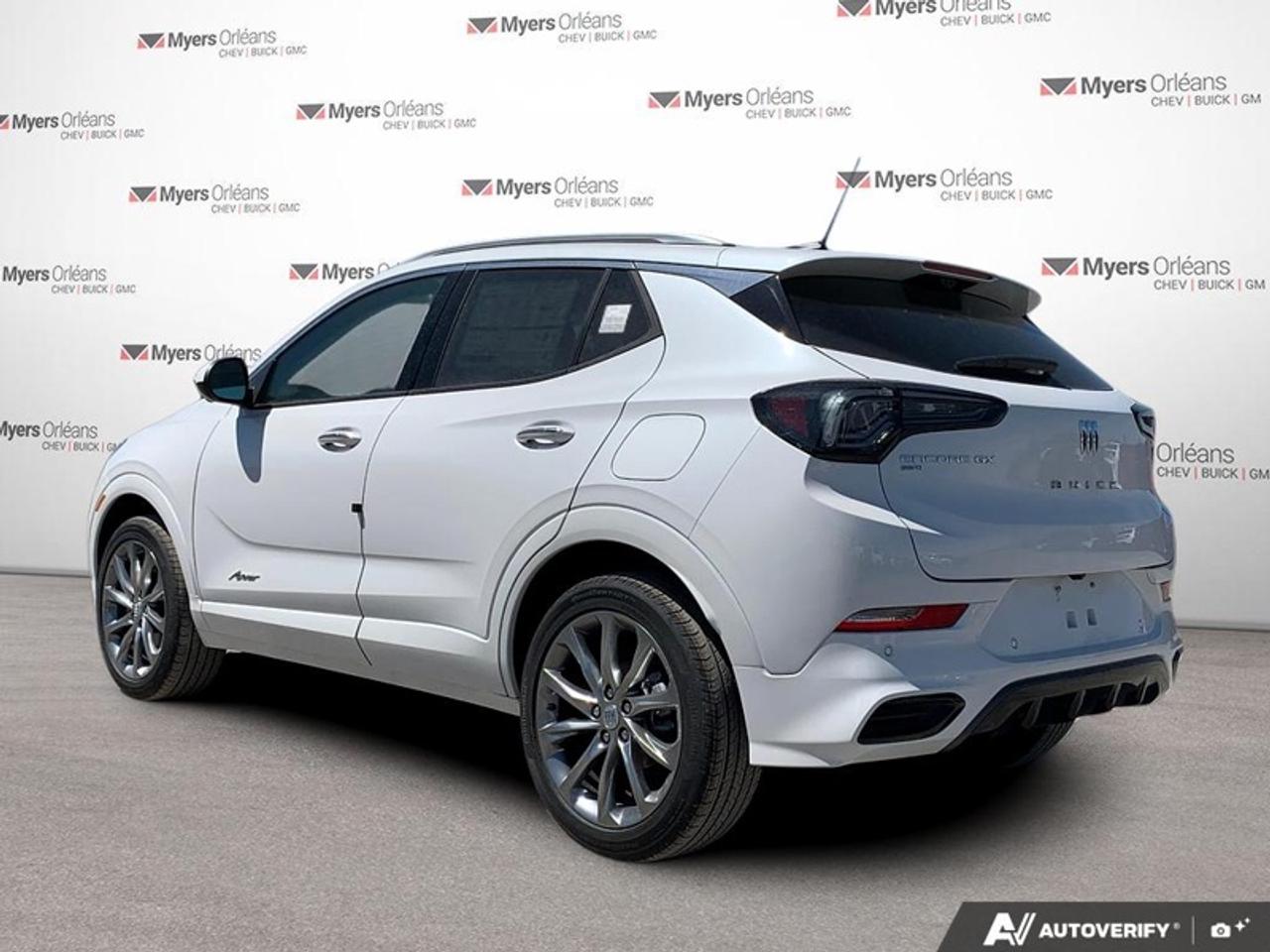 2026 Buick Encore GX Avenir  - Leather Seats - Sunroof Photo2