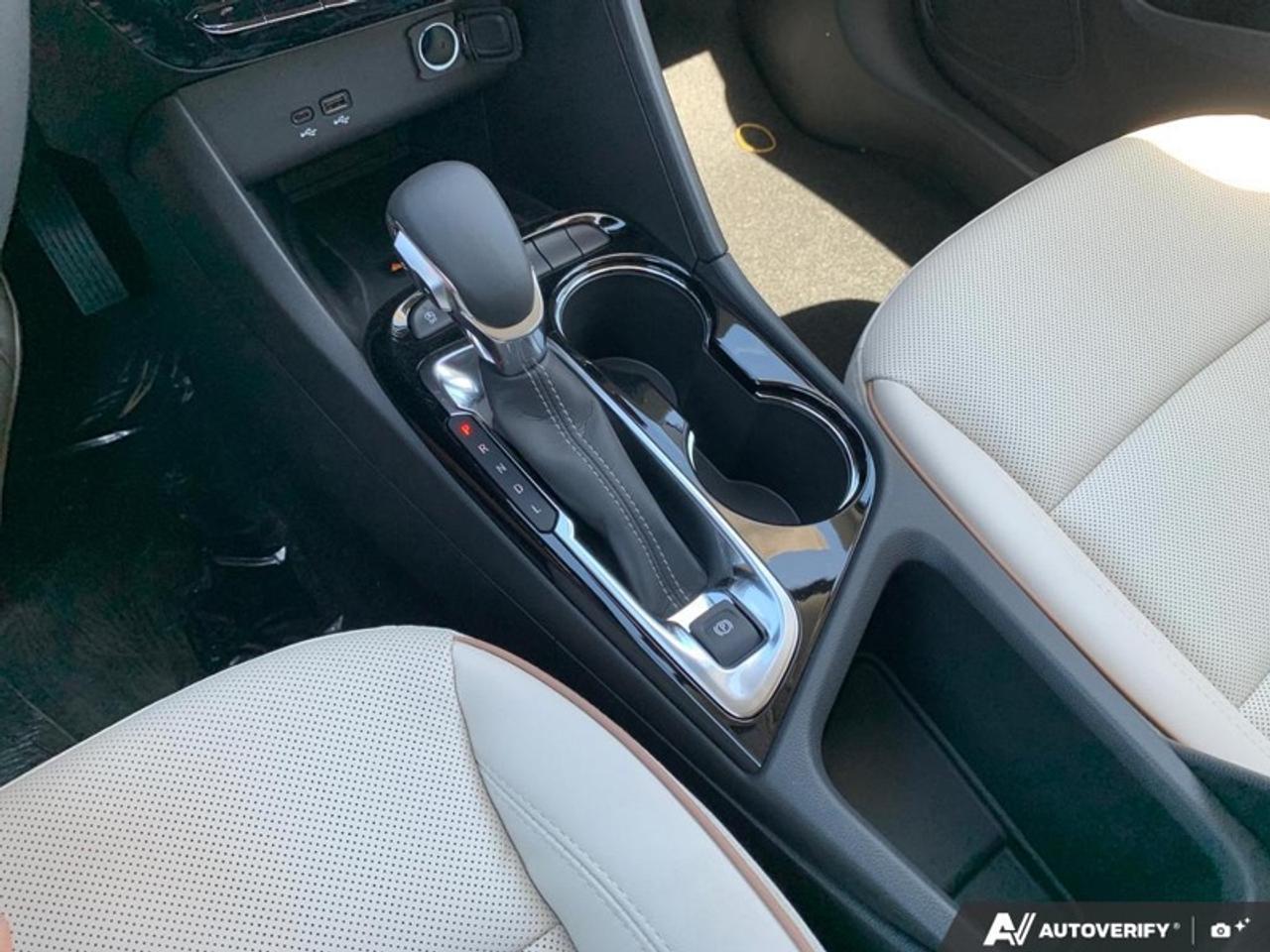 2026 Buick Encore GX Avenir  - Leather Seats - Sunroof Photo