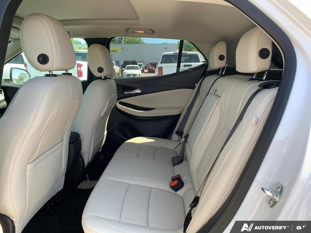 2026 Buick Encore GX Avenir  - Leather Seats - Sunroof Photo