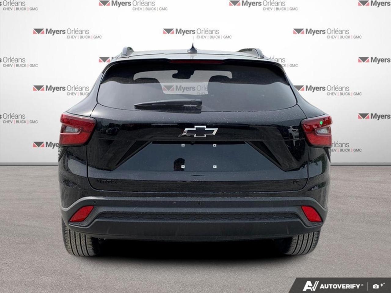 2026 Chevrolet Trax LT Photo