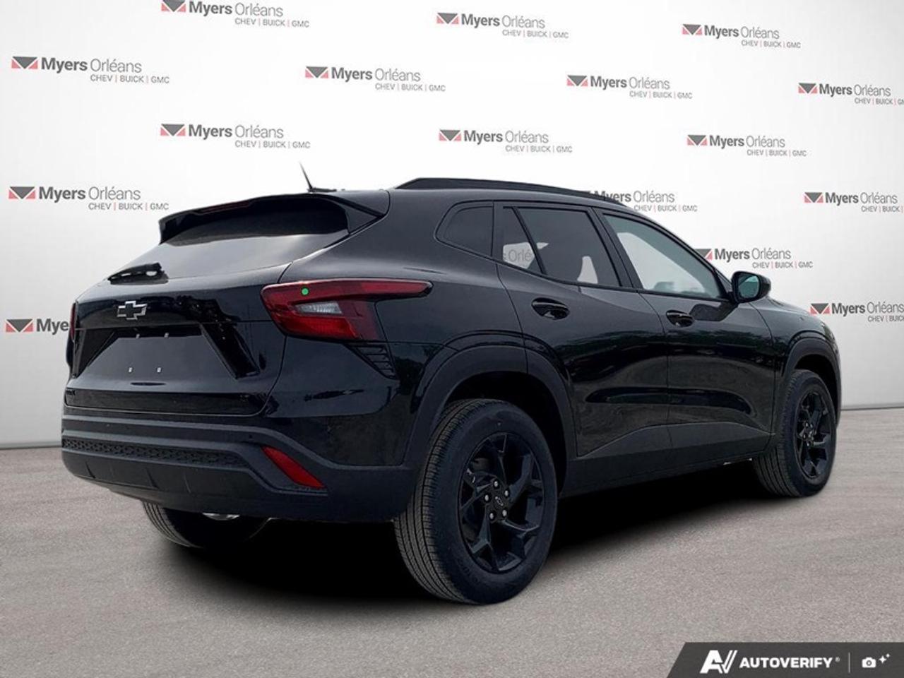 2026 Chevrolet Trax LT Photo