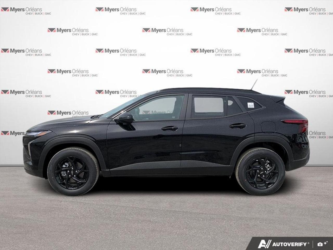 2026 Chevrolet Trax LT Photo