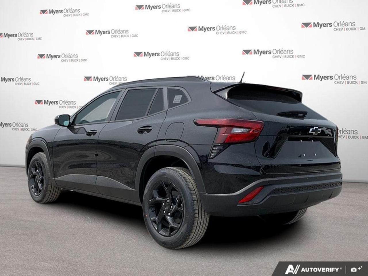 2026 Chevrolet Trax LT Photo