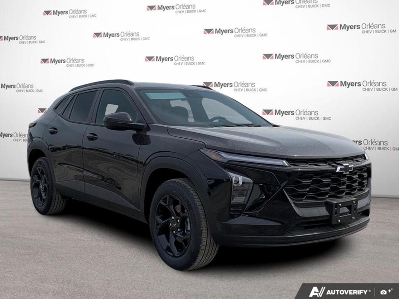 2026 Chevrolet Trax LT Photo