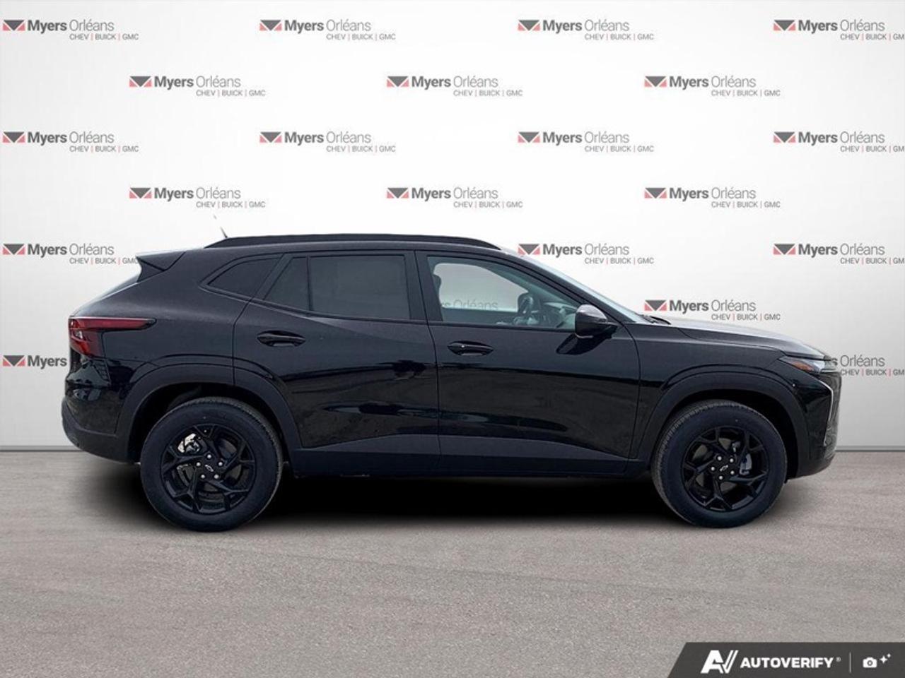2026 Chevrolet Trax LT Photo
