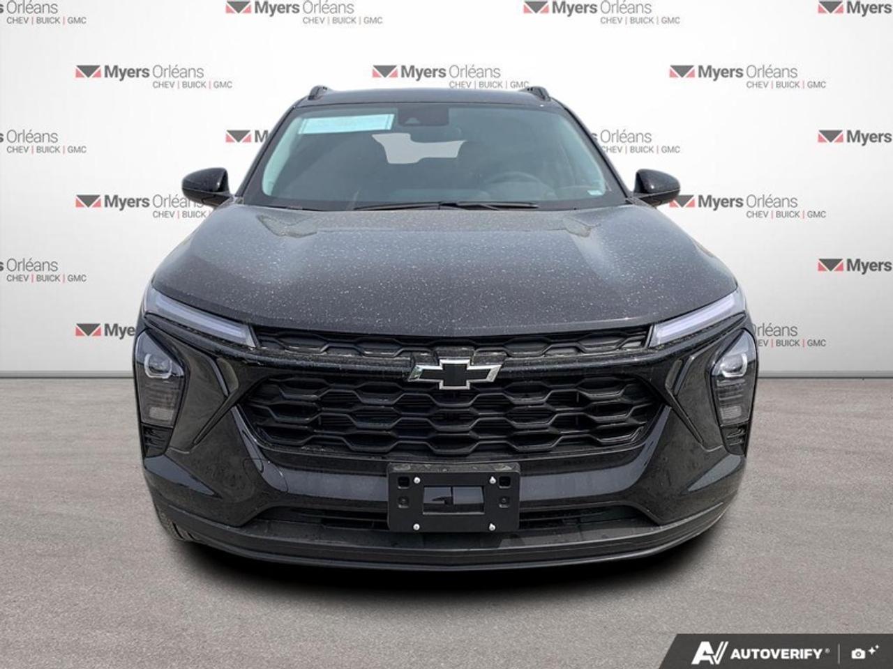 2026 Chevrolet Trax LT Photo