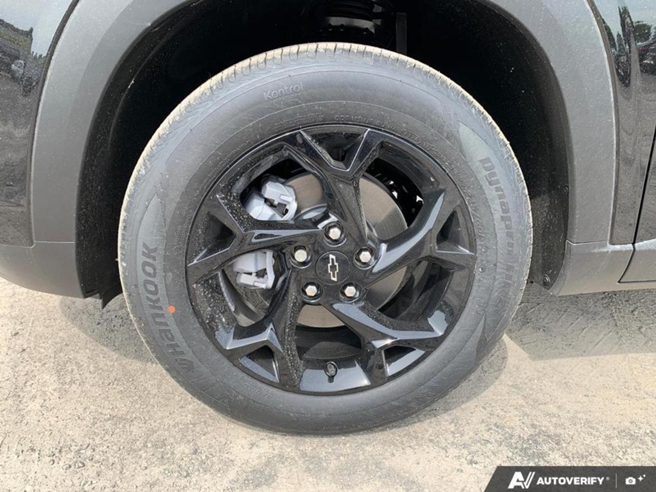 2026 Chevrolet Trax LT Photo