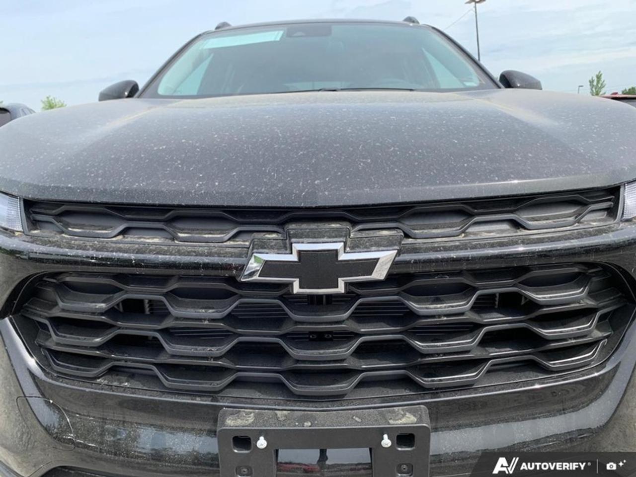 2026 Chevrolet Trax LT Photo